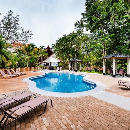 El Sueno Tropical Hotel Puerto Carrillo Eksteriør bilde