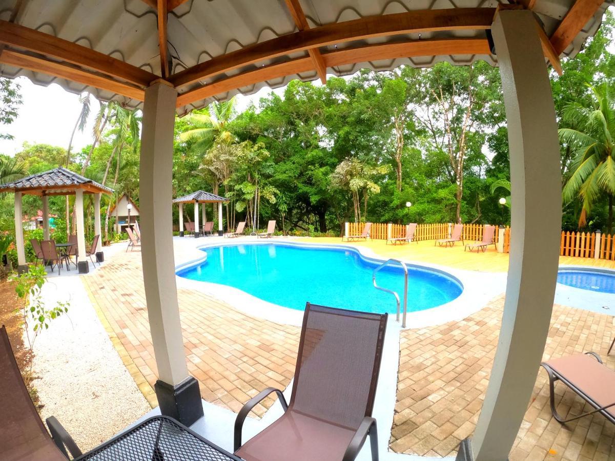 El Sueno Tropical Hotel Puerto Carrillo Eksteriør bilde