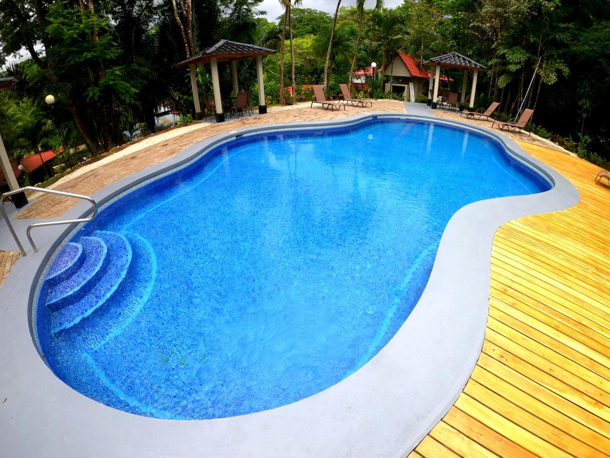 El Sueno Tropical Hotel Puerto Carrillo Eksteriør bilde