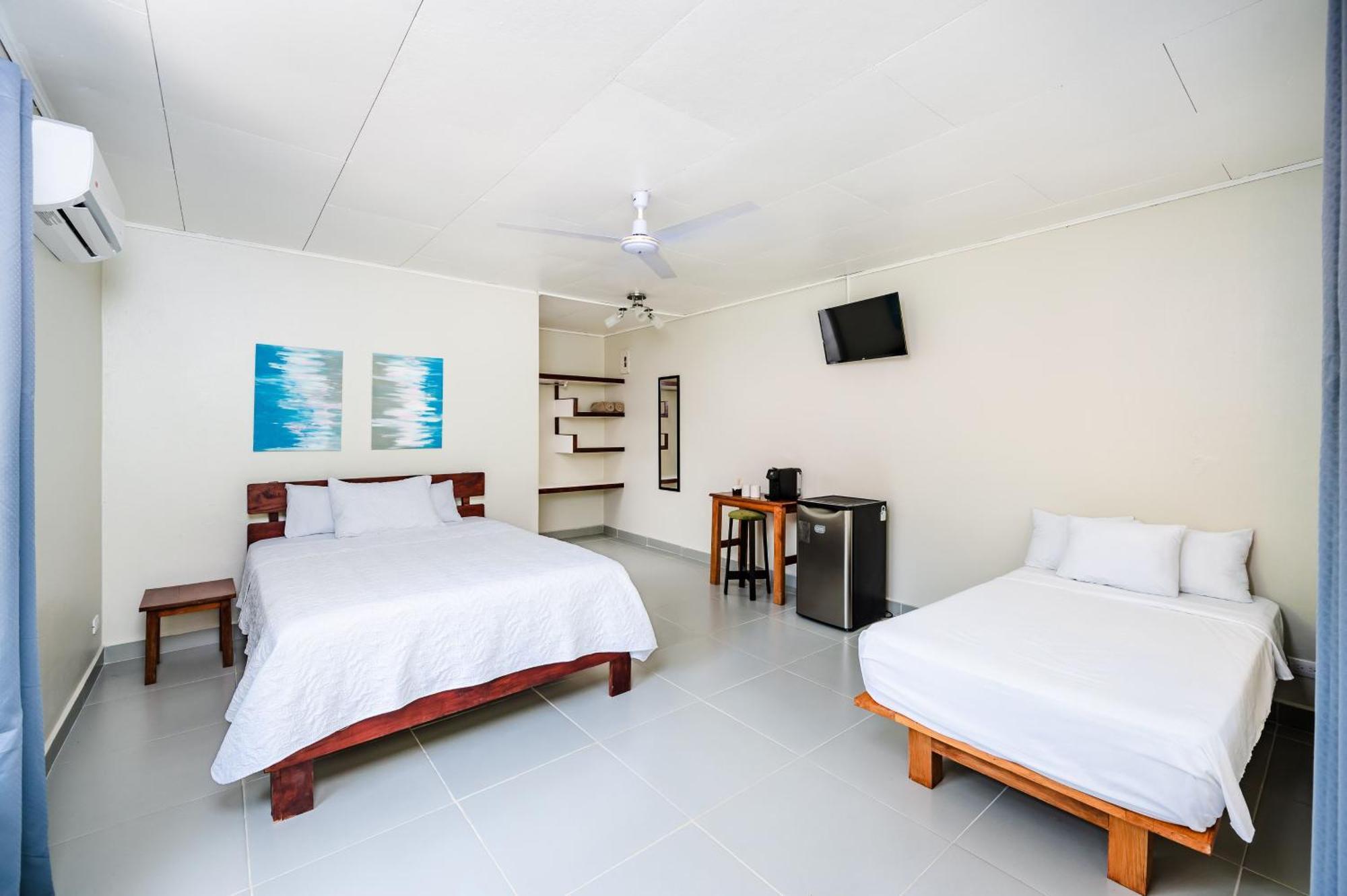 El Sueno Tropical Hotel Puerto Carrillo Eksteriør bilde