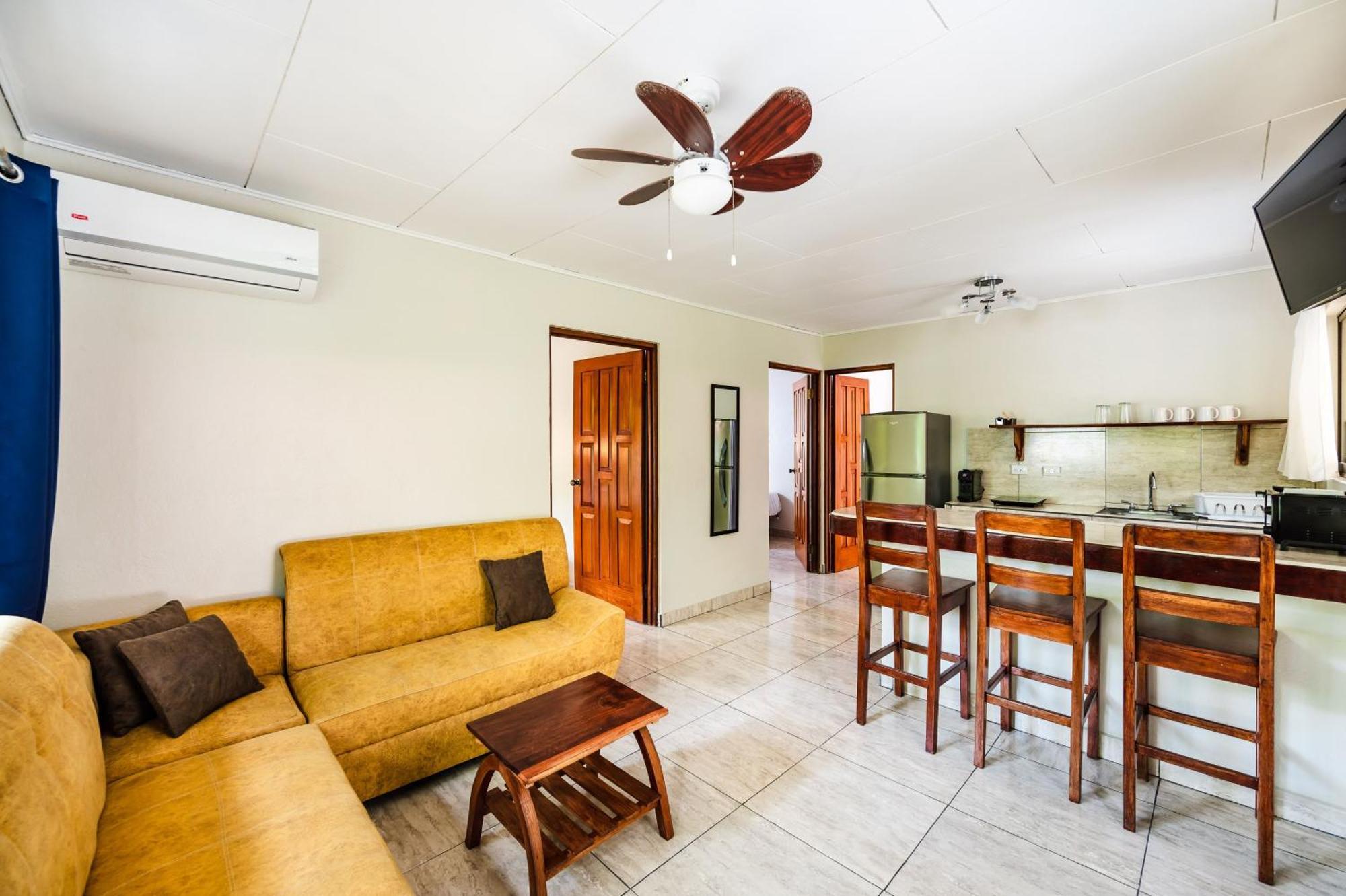 El Sueno Tropical Hotel Puerto Carrillo Eksteriør bilde