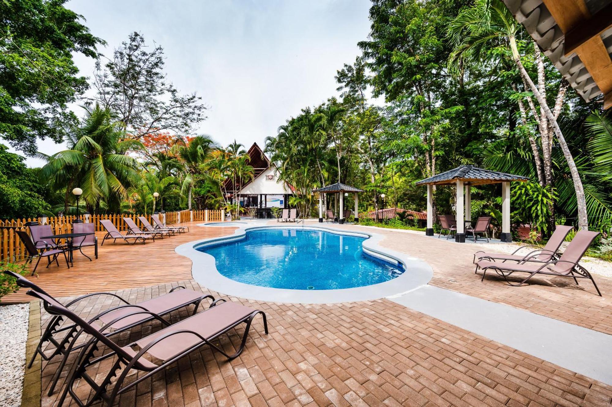 El Sueno Tropical Hotel Puerto Carrillo Eksteriør bilde