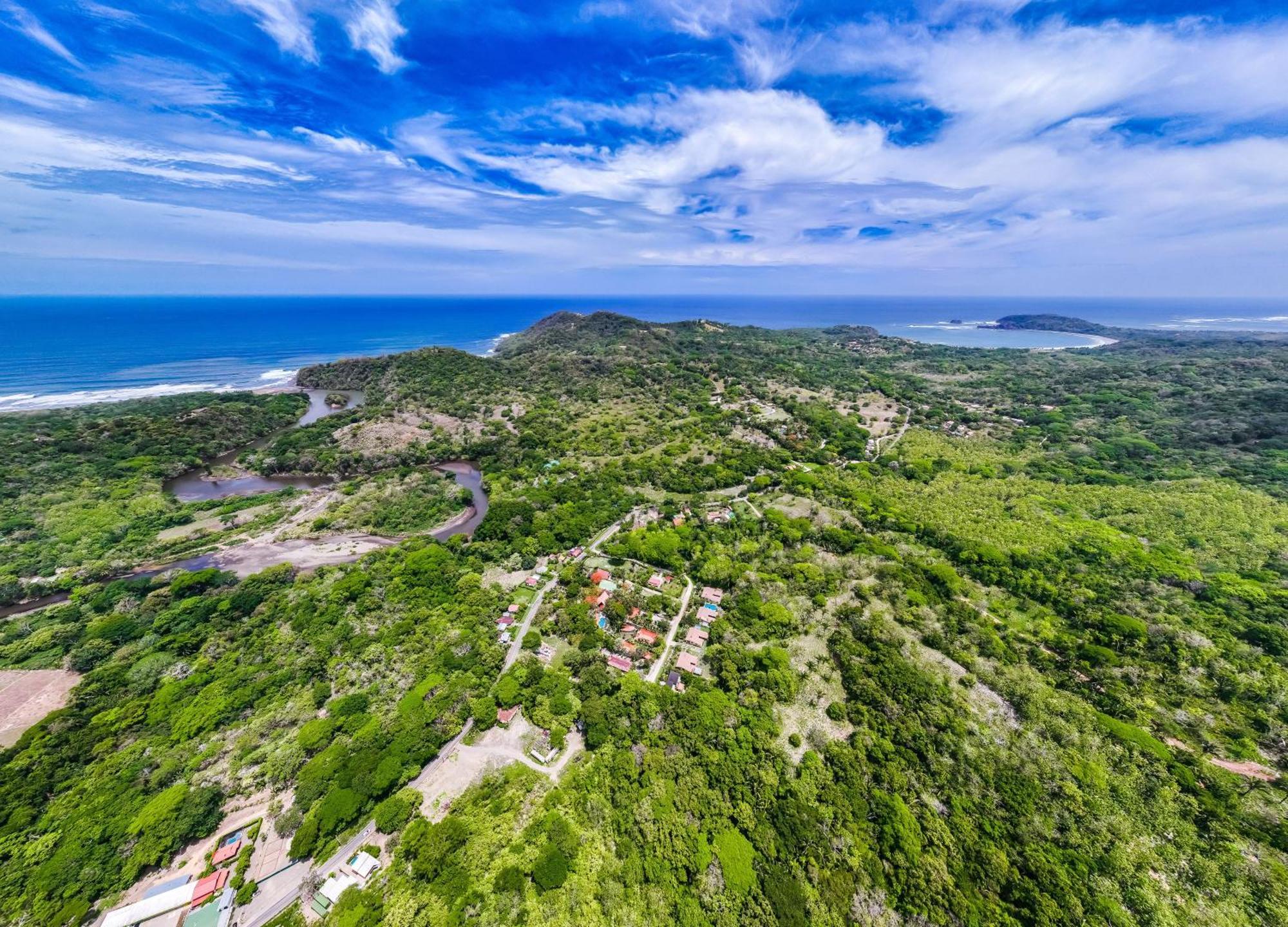 El Sueno Tropical Hotel Puerto Carrillo Eksteriør bilde