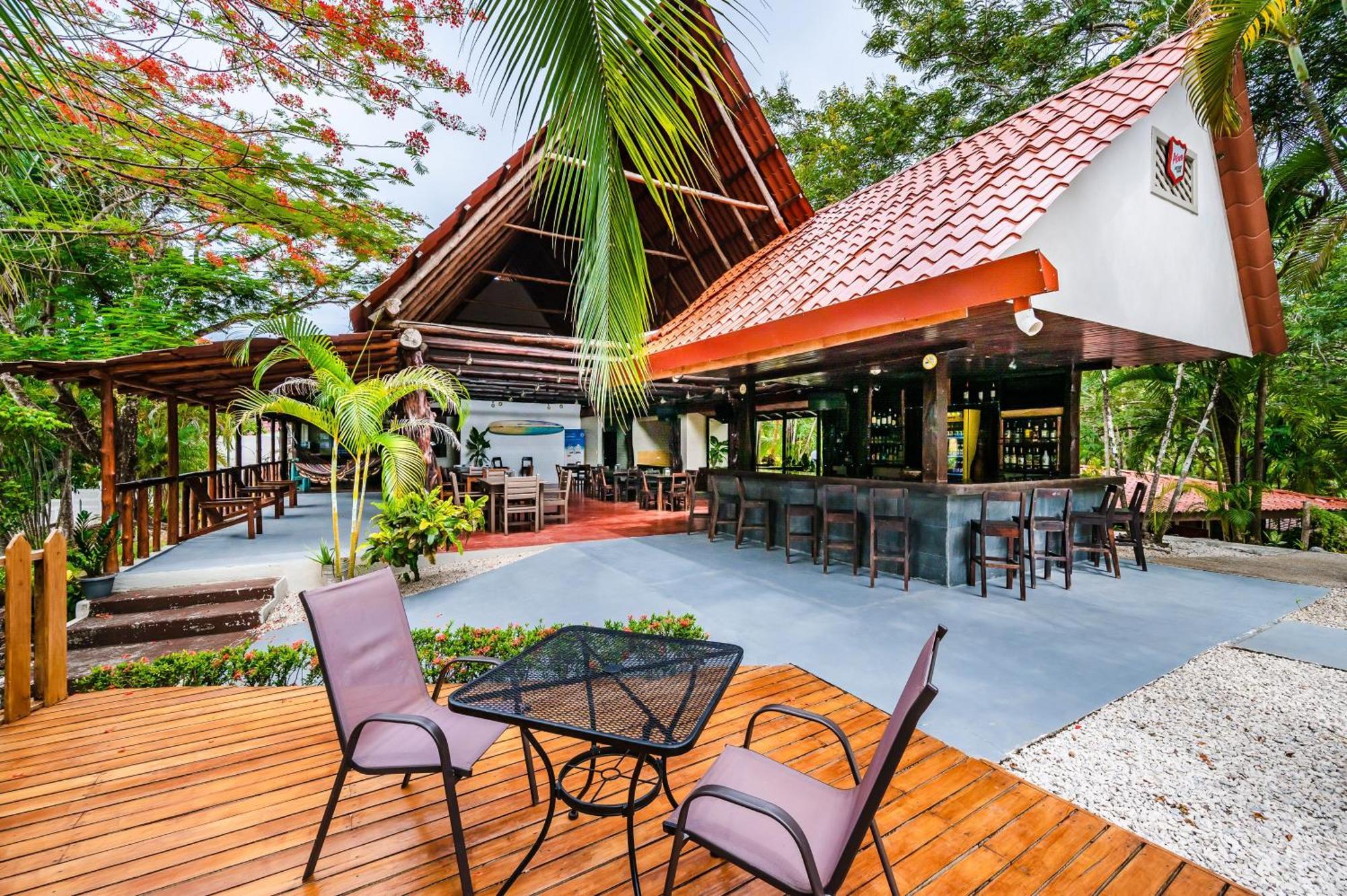 El Sueno Tropical Hotel Puerto Carrillo Eksteriør bilde