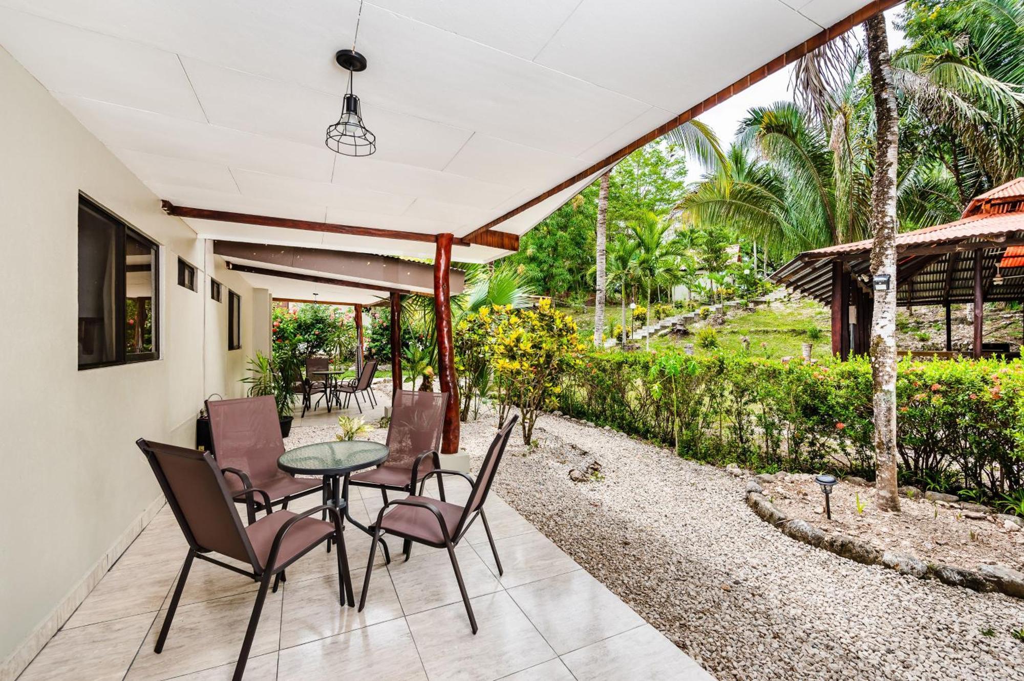 El Sueno Tropical Hotel Puerto Carrillo Eksteriør bilde