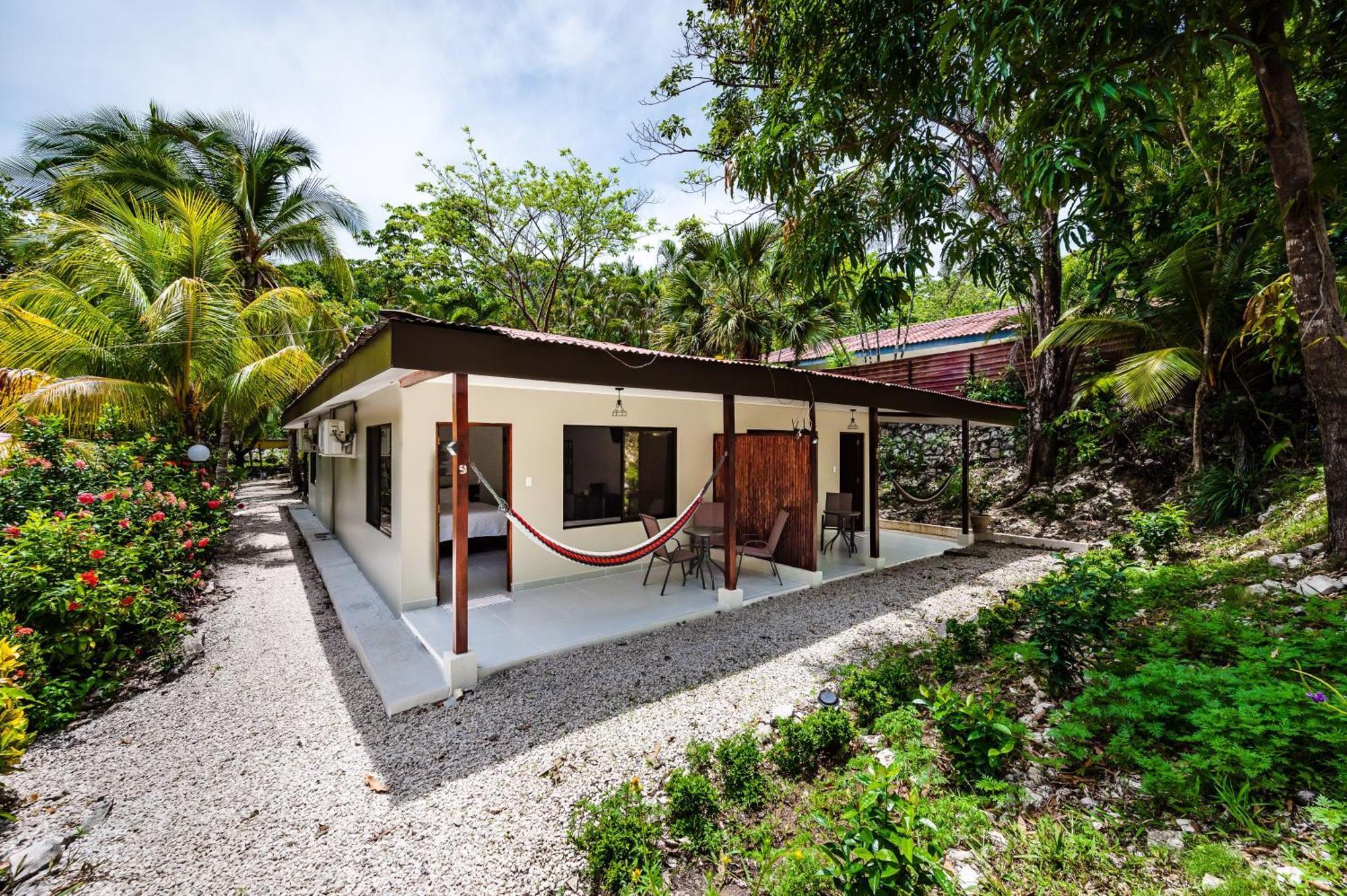 El Sueno Tropical Hotel Puerto Carrillo Eksteriør bilde